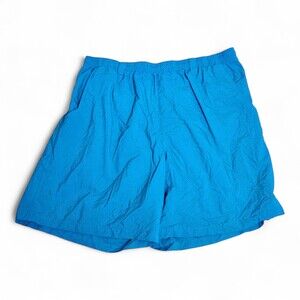 Columbia Men's Blue Swim Trunks XL‎